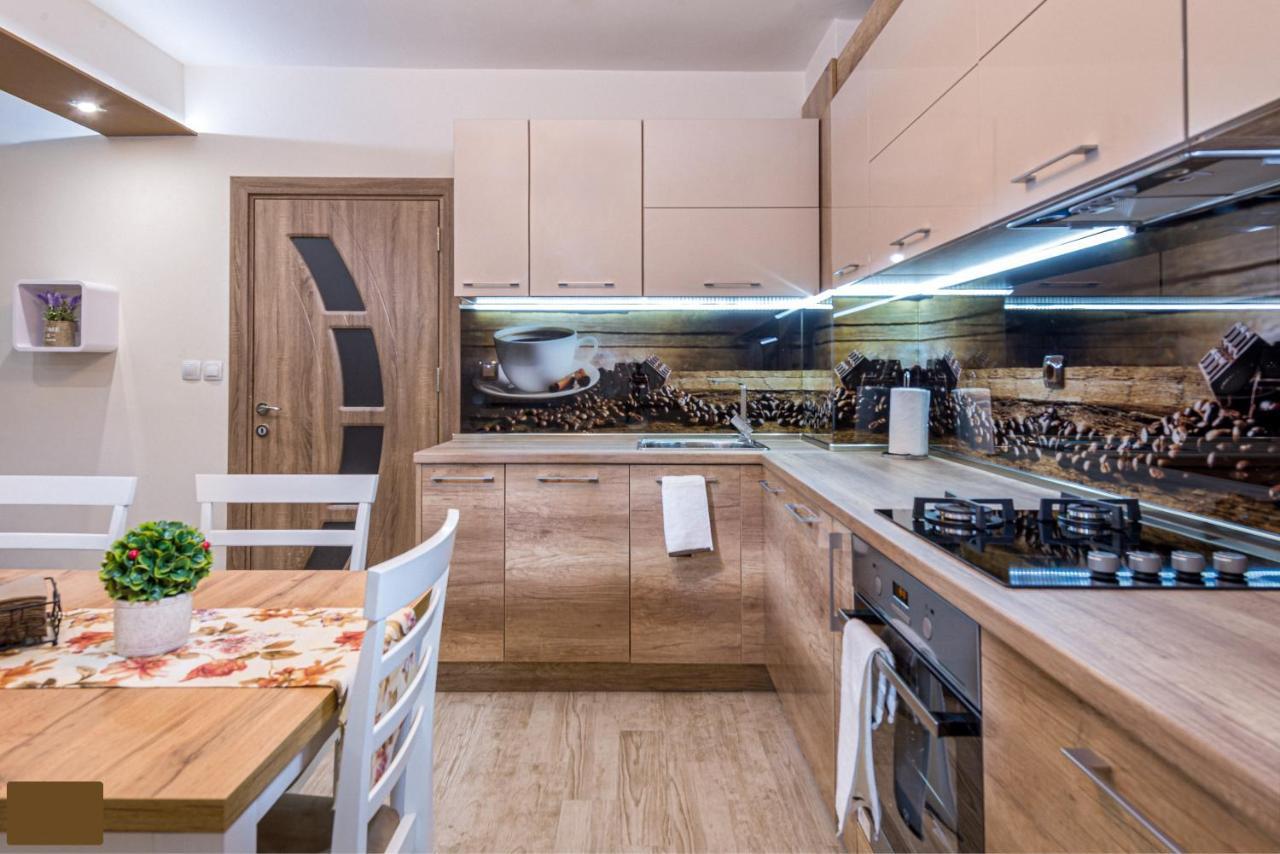 Apartment Trayana Stara Sagora Exterior foto