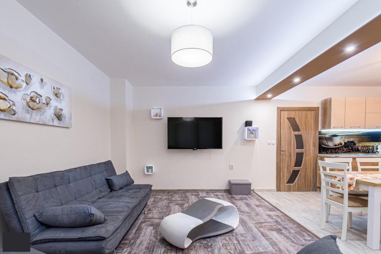 Apartment Trayana Stara Sagora Exterior foto